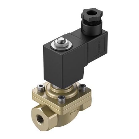 Festo Solenoid Valve VZWF-B-L-M22C-G14-135-2AP4-10 VZWF-B-L-M22C-G14-135-2AP4-10